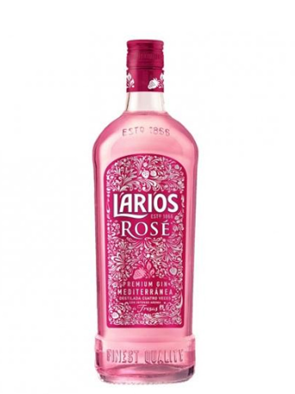 Gin Larios Rosé